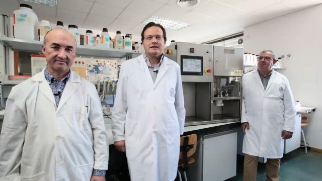 Laboratorios de tres continentes ya han comprado el termorresistómetro Mastia patentado por la UPCT