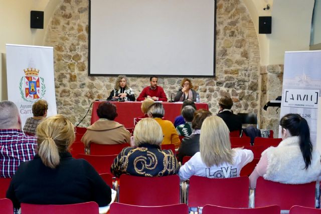 Presentan el borrador del nuevo Plan de Igualdad a los colectivos del municipio