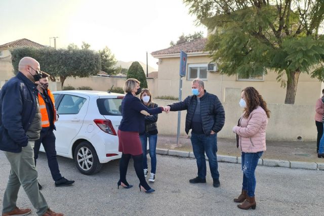 Una nueva carretera unirá La Vaguada y las Lomas de Canteras dando continuidad a la Avenida Descubrimiento de América