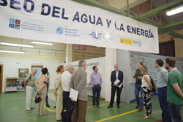 Las Jornadas de Ingeniería del Agua vuelven a la presencialidad en la Politécnica de Cartagena