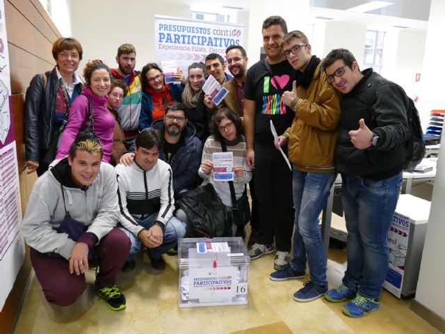 Las urnas de los presupuestos participativos se cierran con un total de 4.336 votos de los ciudadanos