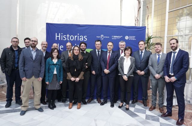 Empresas punteras buscan en la Politécnica talento y conocimiento para transitar a la industria 4.0