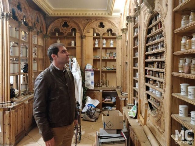 MC aplaude que, una vez más, sus iniciativas sirvan para conservar y poner en valor el patrimonio histórico y arqueológico de Cartagena