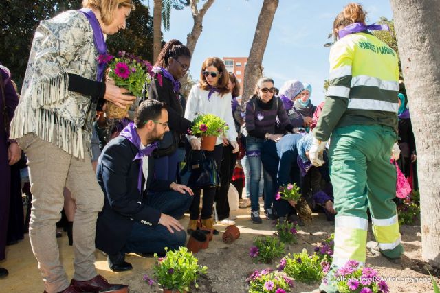 El Gobierno municipal secundara el paro femenino del proximo jueves