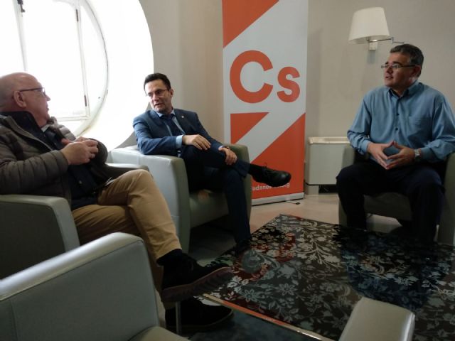 Ciudadanos califica el Observatorio de Industria 4.0 como una 'oportunidad histórica que Cartagena debe saber aprovechar'