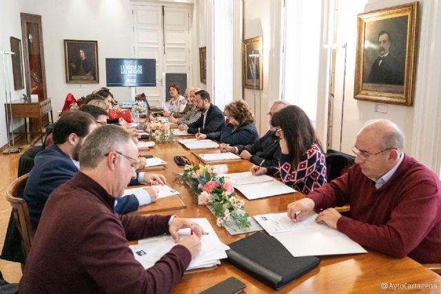 La Noche de los Museos de Cartagena ultima sus preparativos para el 18 de mayo