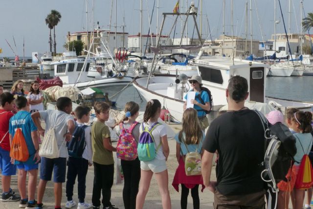 ´Pescados con Arte´ II mostrará la reserva marina de Cabo de Palos y la gastronomía marinera de Cartagena