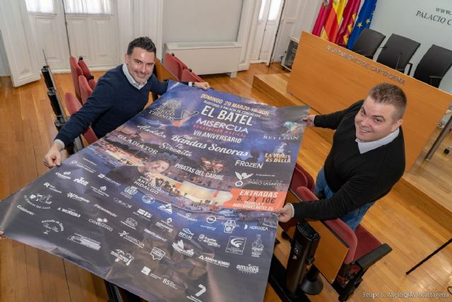 Misercua organiza un concierto solidario con la banda sonora de populares películas