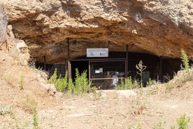 Patrimonio Arqueológico contrata el proyecto de musealización de Cueva Victoria