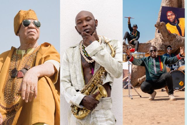 Salif Keita, Seun Kuti y la Orchestra Baobab traen las melodías africanas a La Mar de Músicas 2025