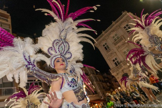 El Carnaval y la actividades por el Día de la Mujer, en la agenda del fin de semana en Cartagena