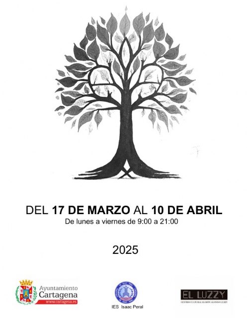 Alumnos del IES Isaac Peral muestran la filosofía a través del arte