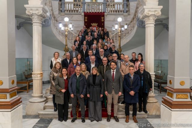 Cartagena reforzará su apuesta por la Economía Social con motivo de la Capitalidad Europea