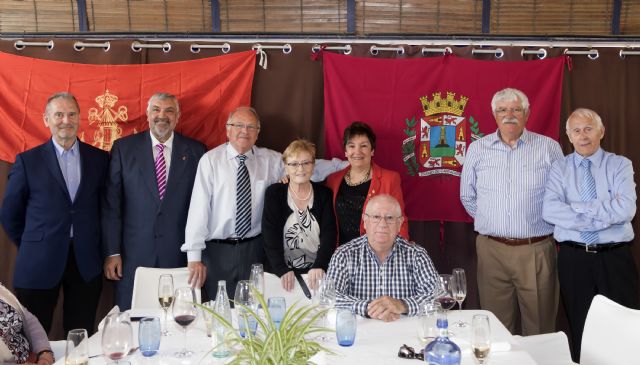 El Circulo Cultural Cartagenero en Tarragona ICUE celebro su tradicional Sabado de Dolores