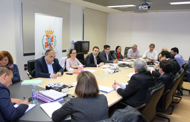 Cs Cartagena espera que esta vez el alcalde cumpla su compromiso de reducir el precio del agua en un mes