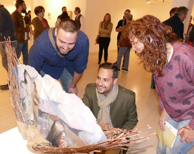 La Muralla Bizantina alberga la exposicion LibrObjeto