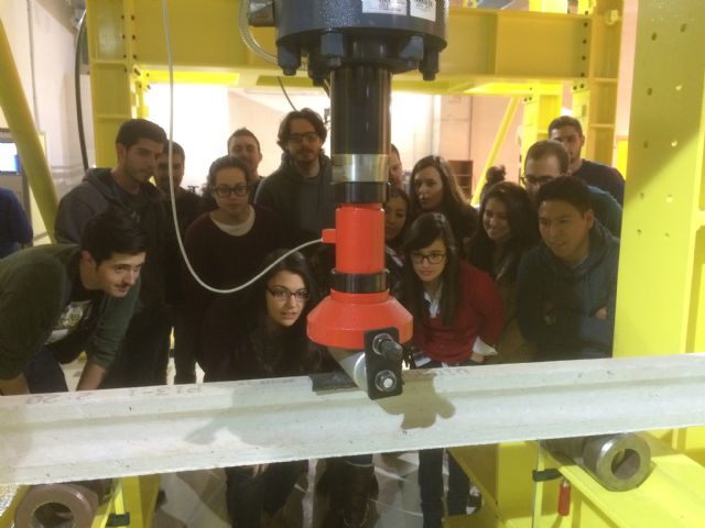 Sello de excelencia internacional EUR-ACE® para el Master de Caminos de la UPCT