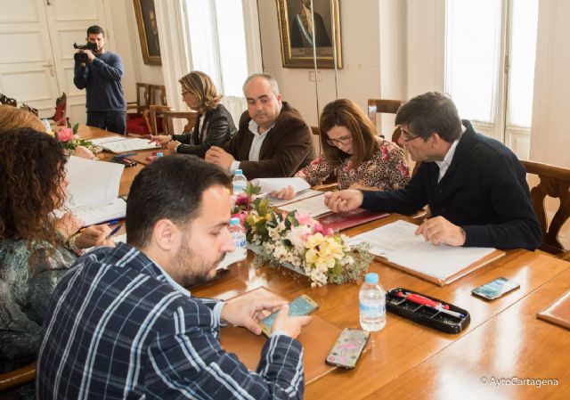 El Ayuntamiento adelanta 1,8 millones de euros a Casco Antiguo para solventar su perentoria falta de liquidez