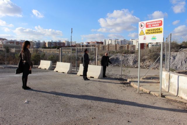 Cs apuesta por la Inversión Territorial Integrada para actuar ante la crisis medioambiental y socioeconómica en Cartagena