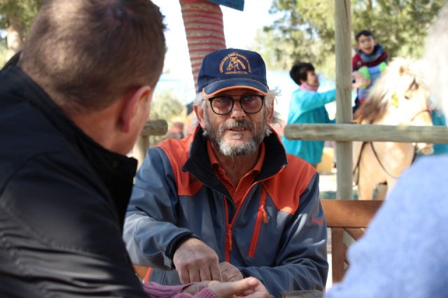 Ciudadanos quiere poner en marcha este año un programa municipal de Intervención Asistida con Animales en Cartagena