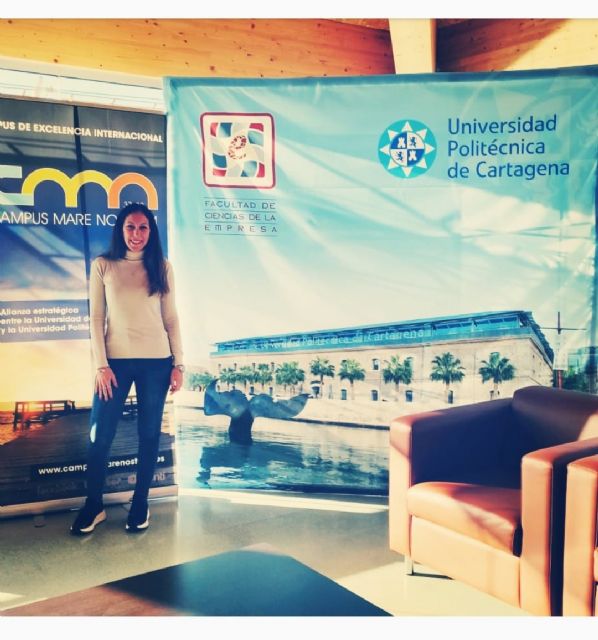 Lleno el vuelo extraordinario para que los estudiantes italianos de la UPCT regresen a casa este miércoles