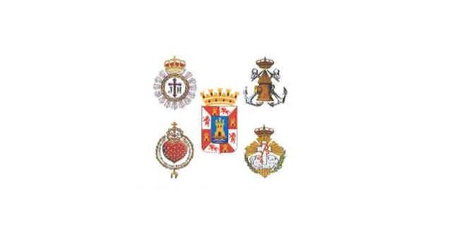 Su Majestad el Rey Felipe VI llama a al Presidente de la Junta de Cofradías de Cartagena y Hermano Mayor marrajo