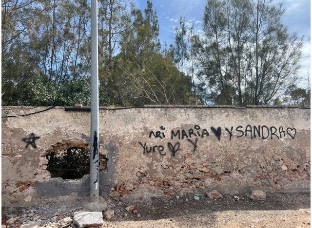 Denuncia sobre vandalismo y accesos incontrolados a Villa Calamari