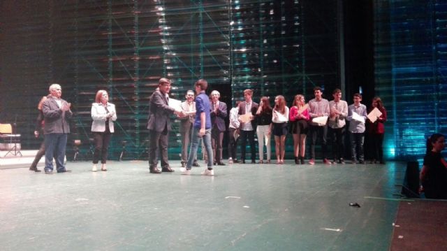 Entre Cuerdas y Metales desvela los mejores jóvenes intérpretes de música clásica de la Región