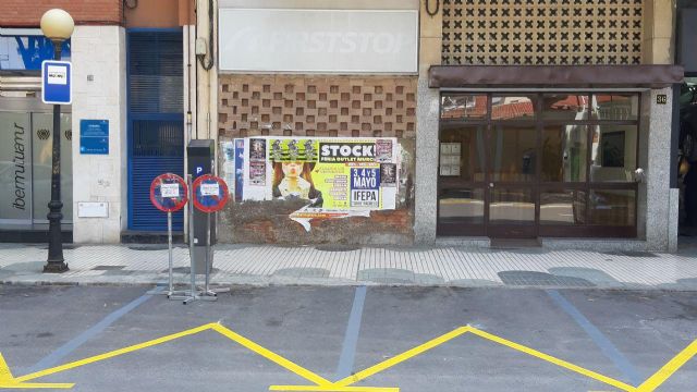 El icuebús tendrá una parada en la Avenida Reina Victoria