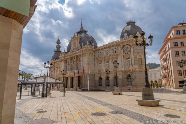 Los hosteleros de Cartagena ya pueden solicitar telemáticamente la ampliación de sus terrazas durante el Estado de Alarma