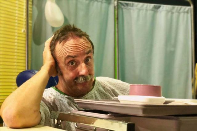 Fin de semana repleto de arte con el humor de Santi Rodríguez, la voz de Georgina y el flamenco de Cartagena Jonda