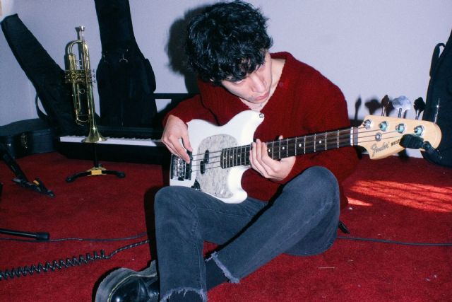 Ed Maverick, ´Premio Paco Martín, al artista revelación de las músicas globales´ 