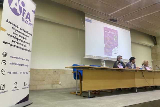 AFA Levante centra sus duodécimas jornadas en la prevención del envejecimiento patológico