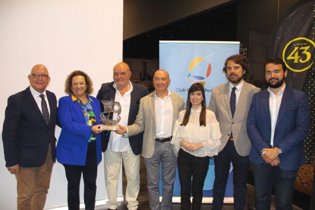 El Puerto de Cartagena, protagonista en la XII Regata Solidaria Carburo de Plata