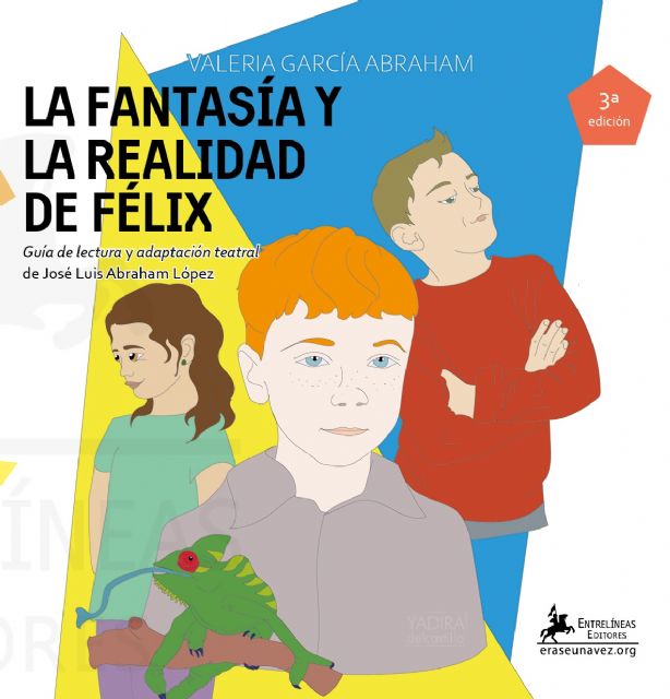 Cerca de trescientos alumnos disfrutan de un encuentro con la escritora Valeria García Abraham