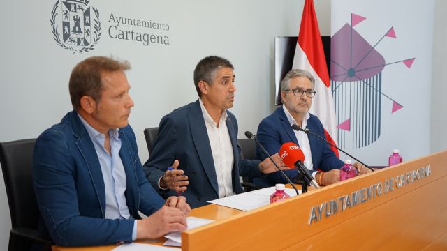 MC advierte de las graves consecuencias que puede tener el recorte del Trasvase para el Campo de Cartagena