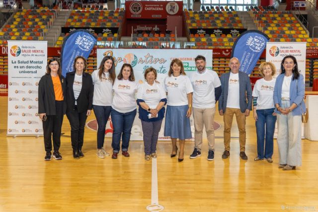 Cartagena celebra la inclusión en el deporte con un encuentro multitudinario