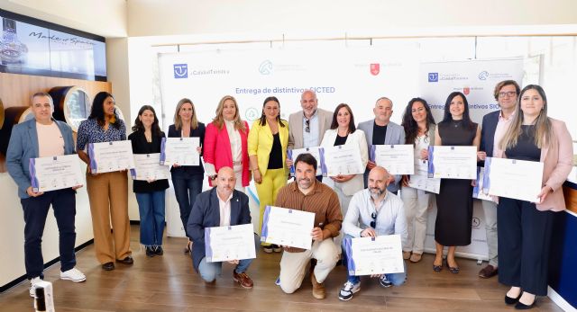 Cartagena se distingue como ejemplo de municipio comprometido con la mejora continua de su oferta turística