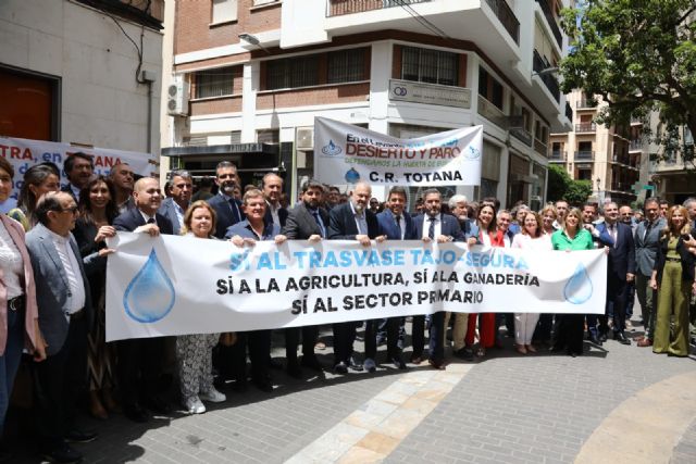 La alcaldesa propondrá al Pleno que exija detener el recorte a la mitad del trasvase del Tajo