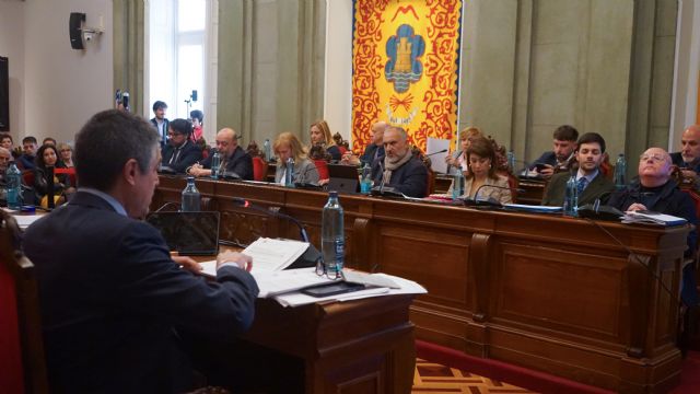 MC exigirá a Arroyo todos los informes que avalan los salarios de los concejales de su gobierno