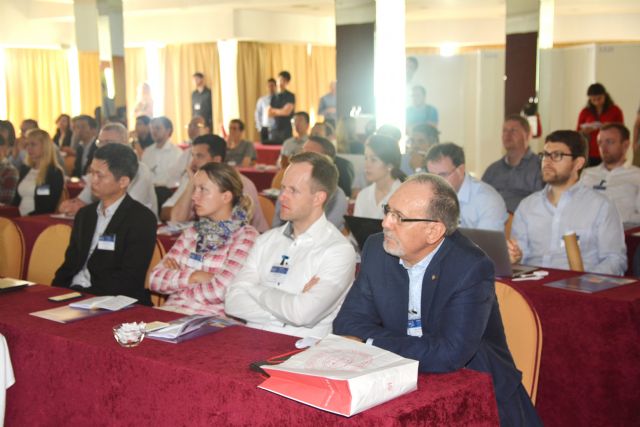 Músculos artificiales, vestidos inteligentes y robots con tacto, temas del Congreso internacional EuroEAP 2017