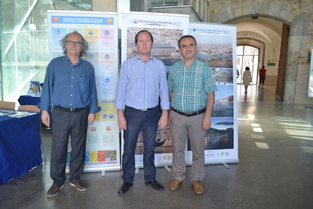 Expertos en Turismo de Europa, América y Asia analizan en la UPCT cómo las nuevas tecnologías han revolucionado el sector