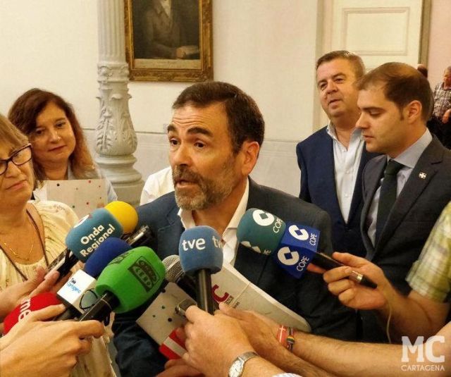 El Pleno respalda la voluntad de MC de destinar el superávit del servicio del agua a la rebaja del recibo y a obras inaplazables
