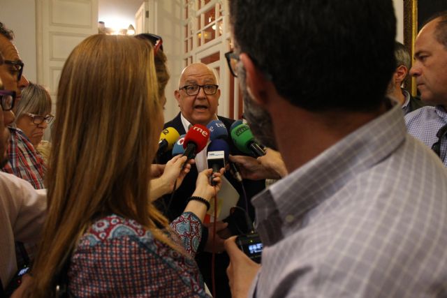 Cs denuncia que la contaminación del vertedero de El Gorguel sigue sin resolverse tras año y medio de la alerta de la UPCT