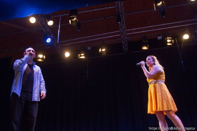 Continúan los actos de clausura de la Universidad Popular con el concierto final del Taller de Canto