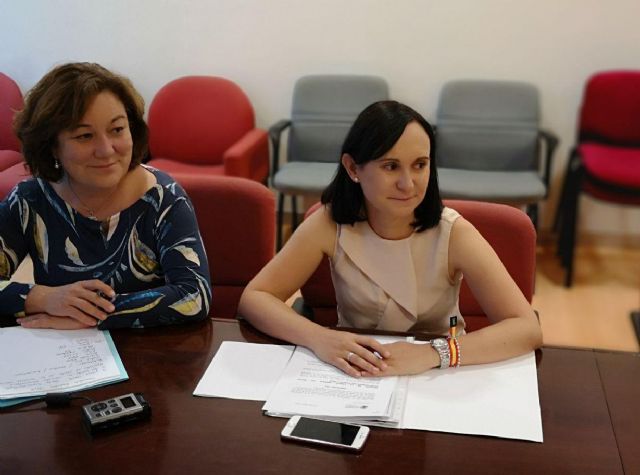 Isabel García declara que Cartagena contará con Presupuesto en 2019