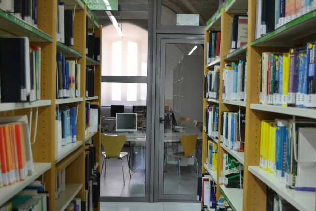 CRAI-Biblioteca retoma este lunes su actividad presencial