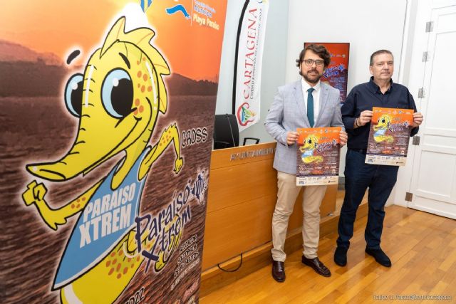 El cross Paraíso Xtreme reunirá a más de 300 corredores en el entorno del Mar Menor