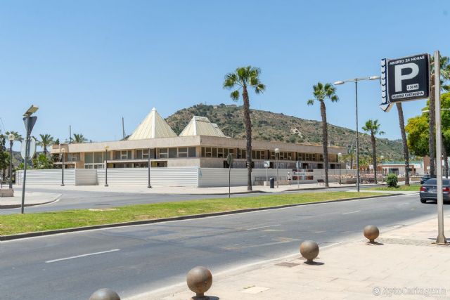 Patrimonio Cultural autoriza al Grupo Zamora su proyecto gastronómico en el antiguo edificio de la Cámara de Comercio del puerto