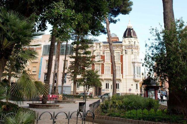 Cultura autoriza las obras de remodelación de la Plaza de la Merced
